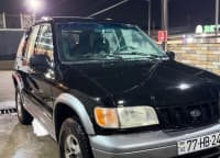 Kia Sportage, 2002 il, 242000 km, 2 L — şəkil 1