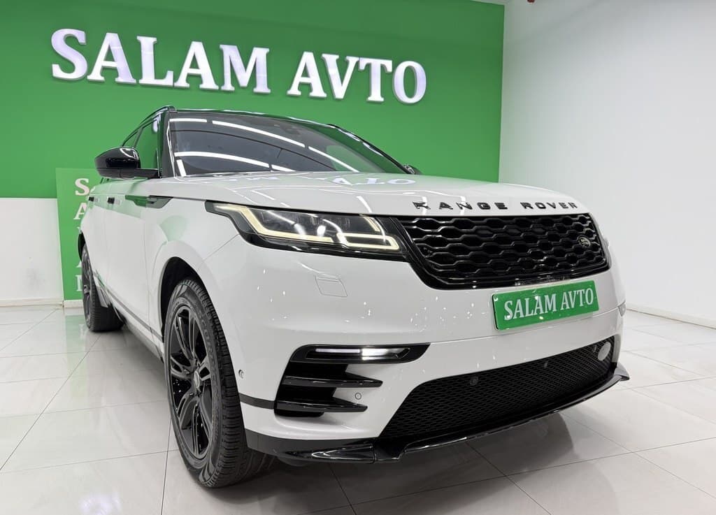 Land Rover RR Velar, 2019 il, 121200 km, 2000 L