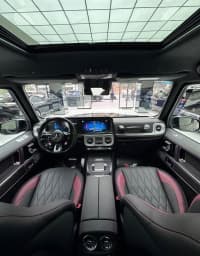 Mercedes G 63 AMG, 2024 il, 7167 km, 4000 L — şəkil 15