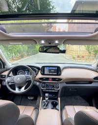 Hyundai Santa Fe, 2018 il, 157 km, 2000 L — şəkil 18