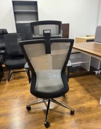 Qarışıq rəng, Ofis üçün kreslo — şəkil 2