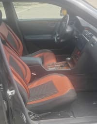 Mercedes E 240, 1998 il, 350000 km, 2400 L — şəkil 7
