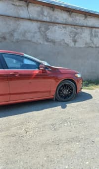 Ford Fusion (North America), 2014 il, 262000 km, 1500 L — şəkil 15