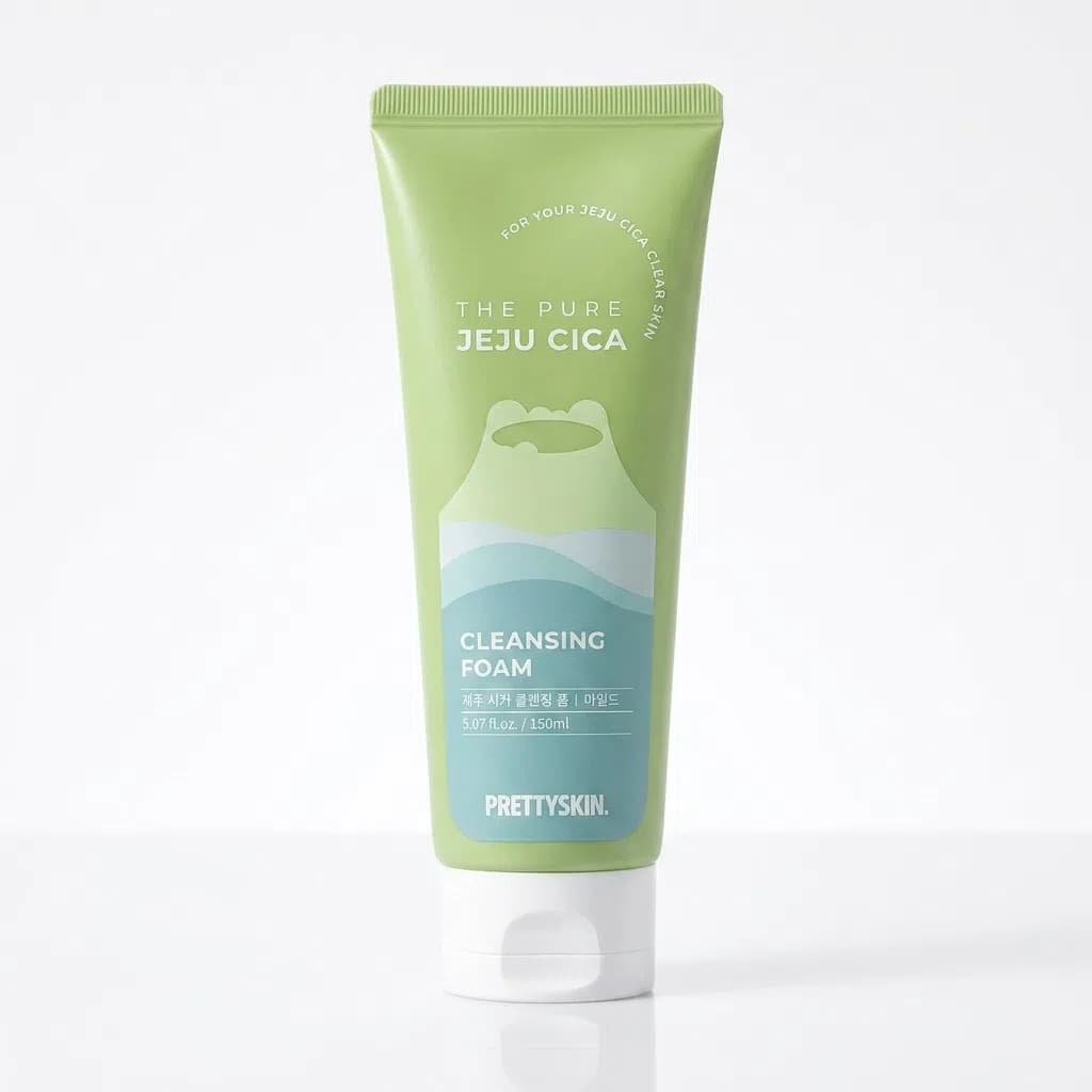 PrettySkin The Pure Jeju Cica Pilinq Gel 150 ml