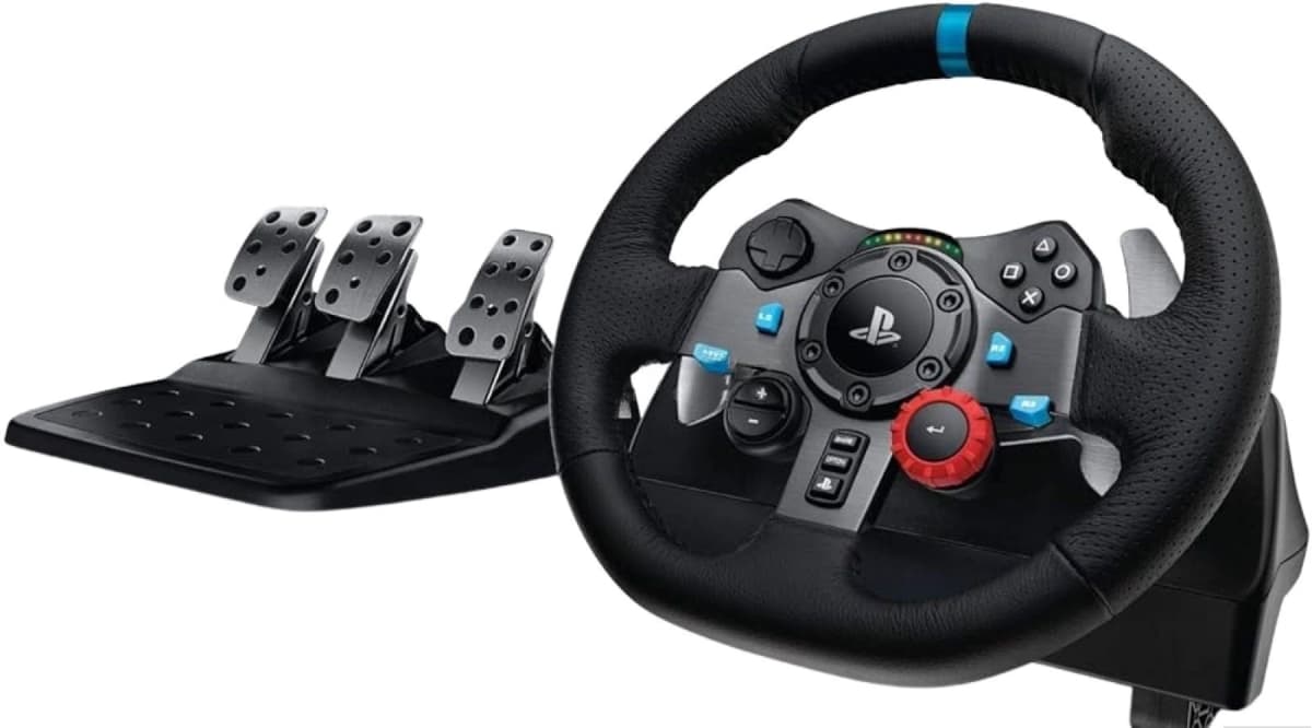 Oyun sükanı Logitech G29 Driving Force