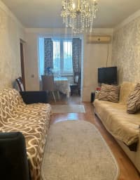 1 otaqlı mənzil 36 m² kirayə verilir — şəkil 1