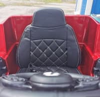 Uşaq elektromobili Mercedes Benz G63 AMG BBH 0002 — şəkil 5