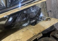 Arxa stop Mercedes-Benz Vito — şəkil 14