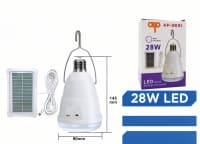 LED lampa, Ağ rəng — şəkil 2