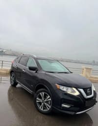 Nissan X-Trail, 2018 il, 119000 km, 2 L — şəkil 3