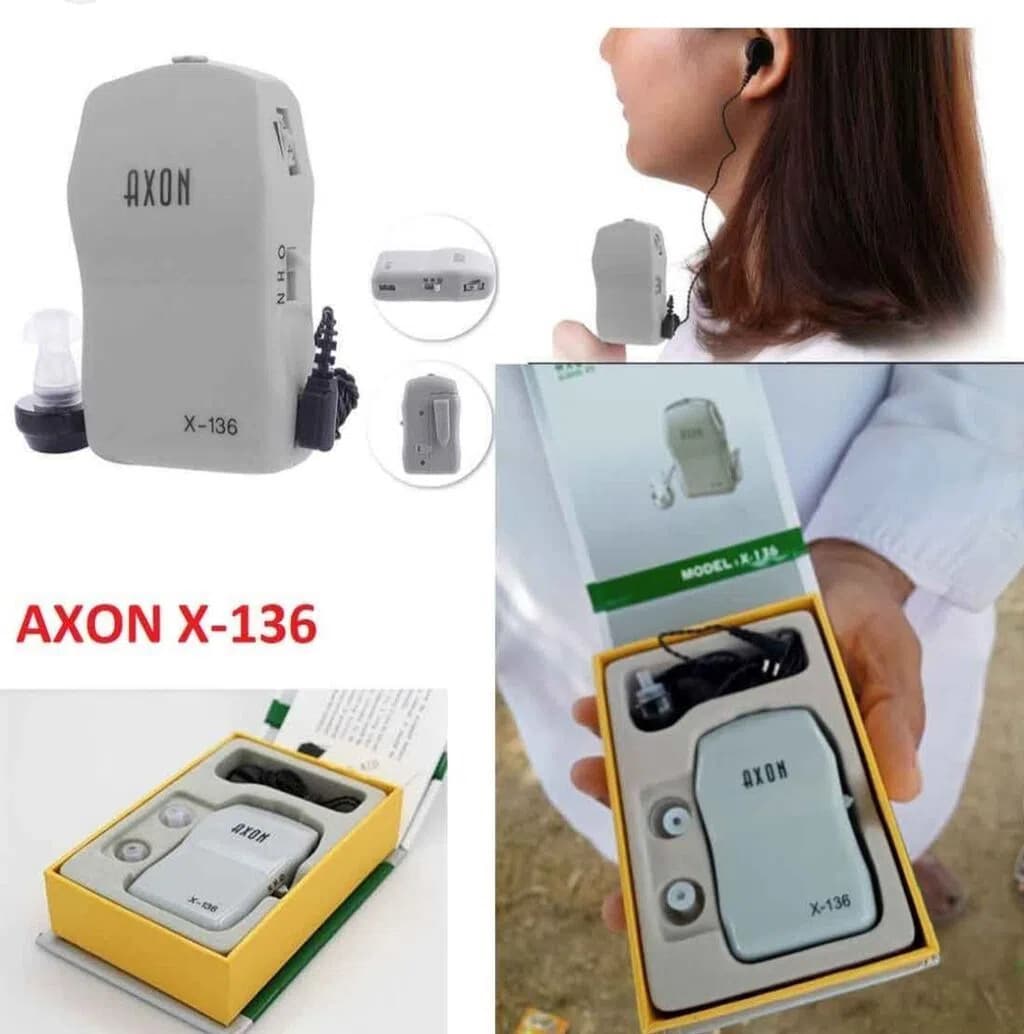 Axon X-136 Eşitmə Cihazı