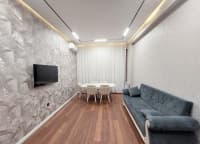 2 otaqlı mənzil 65 m² kirayə verilir — şəkil 1