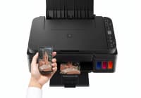 Canon Pixma G3410 3-in-1 Wi-Fi Printer — şəkil 4