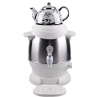Samovar Paslanmayan polad material — şəkil 3