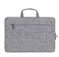 Laptop çantası Boz rəng — şəkil 3