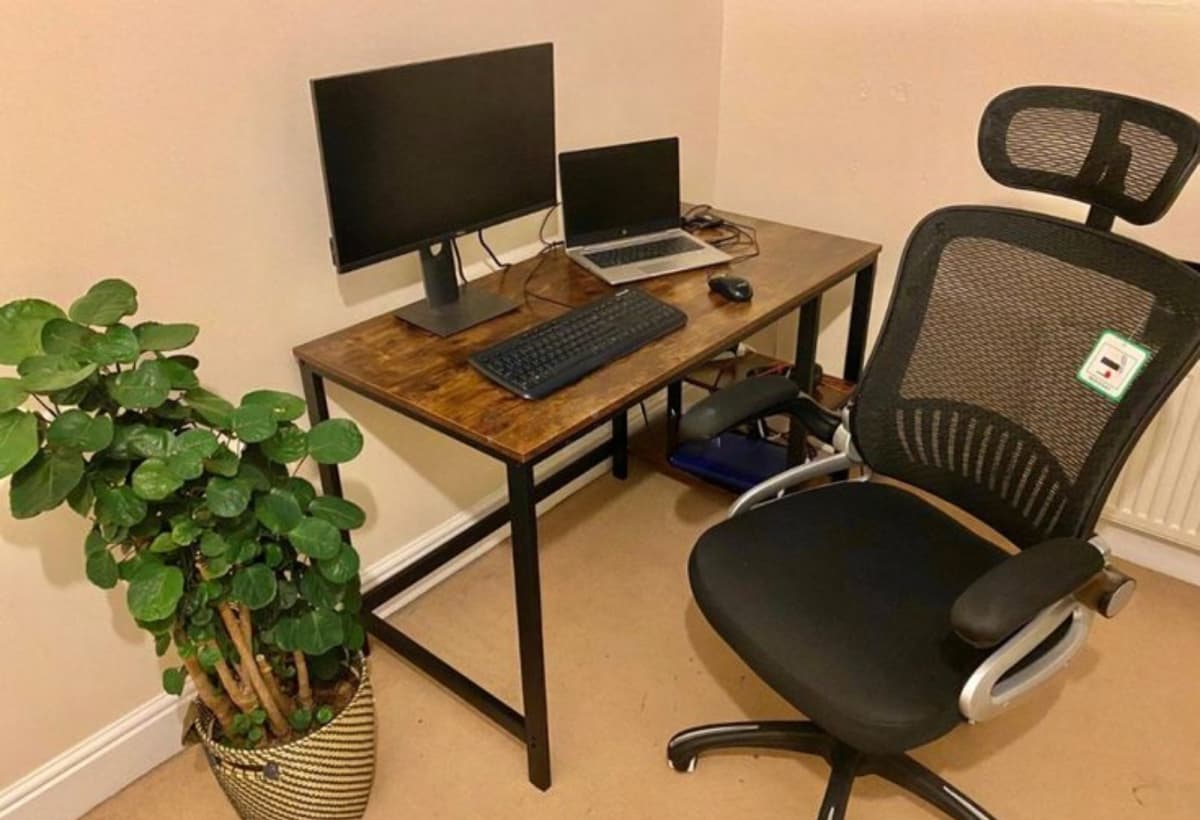 Qarışıq rəng, Ofis üçün kreslo
