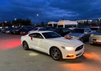 Avtomobil icarəsi Ford Mustang 2018 — şəkil 7