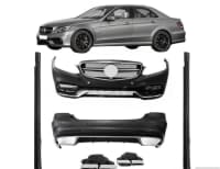 Body kit Mercedes W212 E-Class 63 AMG — şəkil 2