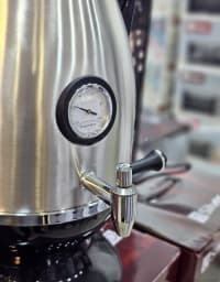 Samovar Paslanmayan polad material — şəkil 5