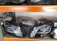 Sağ fara Mercedes — şəkil 7