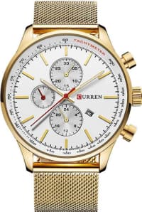Kişi qol saatı, Curren 8227 — şəkil 2