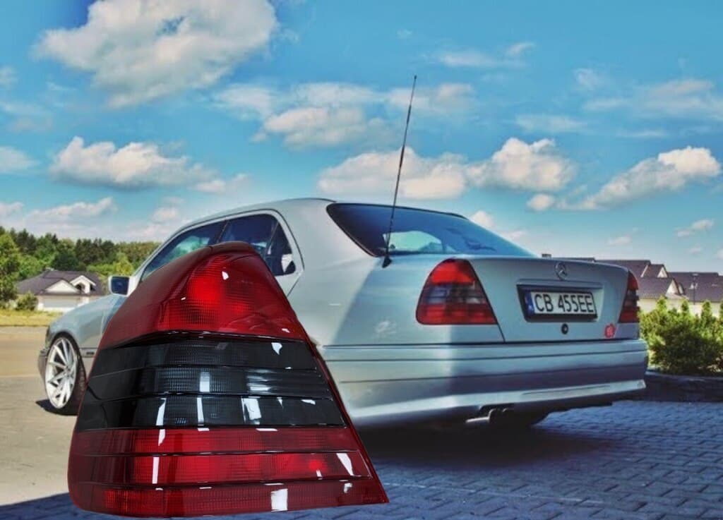 Stop işığı Mercedes W202