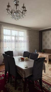 2 otaqlı mənzil 80 m² kirayə verilir — şəkil 12