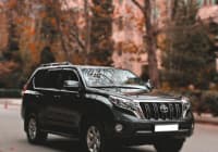 İcarə avtomobil Toyota Prado 2016 — şəkil 6
