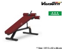 VolksGym SSB-250 Abdominal Press Skamyası — şəkil 18