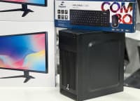 Desktop Computer Xbase 24inch Intel i5-3th 8GB RAM 240GB SSD — şəkil 2