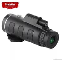 Monokl 40x60 tripod və kransteyn ilə — şəkil 2