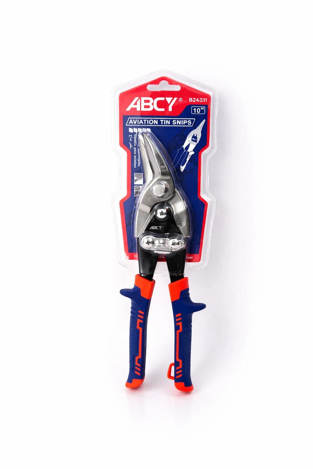 ABCY B24232 Metal Üzrə Qayçı (Sol)