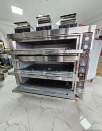 Professional Şirniyyat və Çörək Sobası — şəkil 18