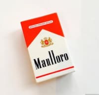 Qızıl tərəzisi Malboro 0.01-200 qram — şəkil 1