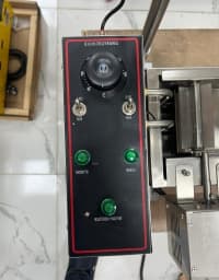 Professional Ponçik Bişirmə Aparatı WGT 101 — şəkil 6