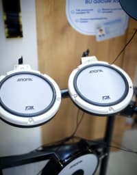 Elektro baraban Aroma TDX-25 — şəkil 11