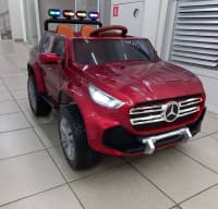 Uşaq elektrik avtomobili Mercedes-Benz Pikap — şəkil 8