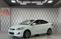 Hyundai Accent, 2018 il, 64000 km, 1.4 L — şəkil 2