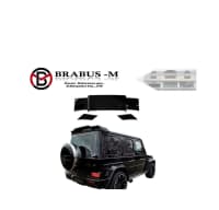 Spoyler Mercedes W463 Brabus — şəkil 1