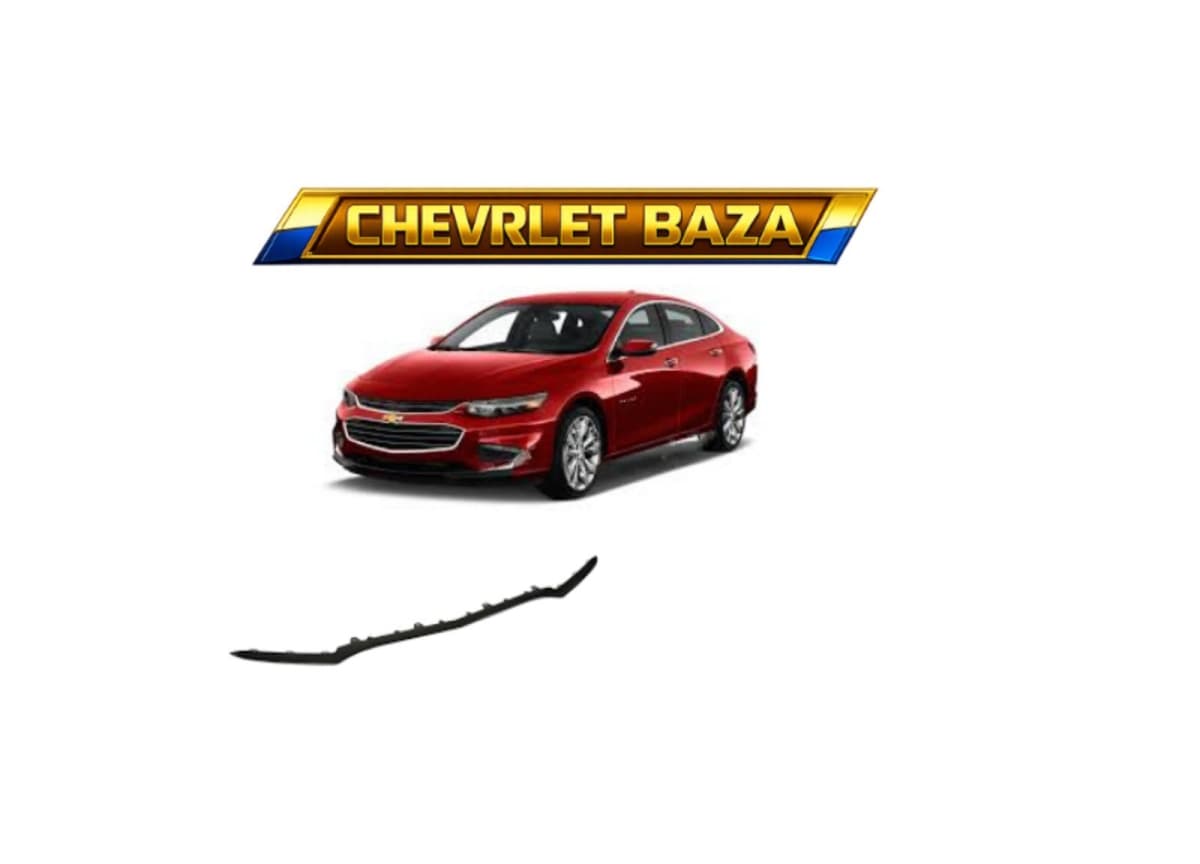 Ön bufer altı bığı Chevrolet Malibu 2016