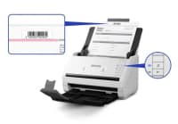 Epson WorkForce DS-530 II Sənəd Skaneri — şəkil 6