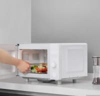 Electrolux mikrodalğalı soba — şəkil 2