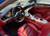 Porsche Panamera Turbo, 2018 il, 49000 km, 4000 L — şəkil 8