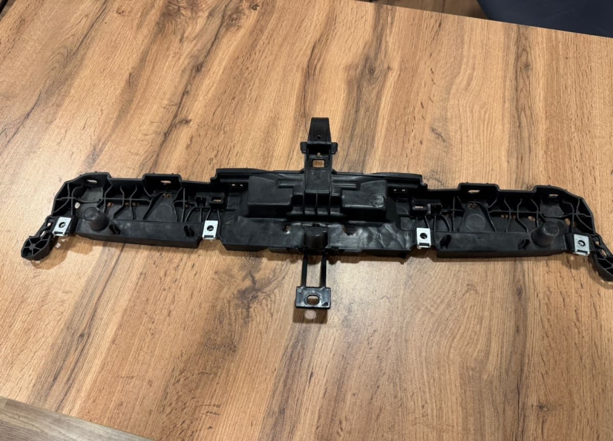 Üst panel plasması BMW G22 G23 G26