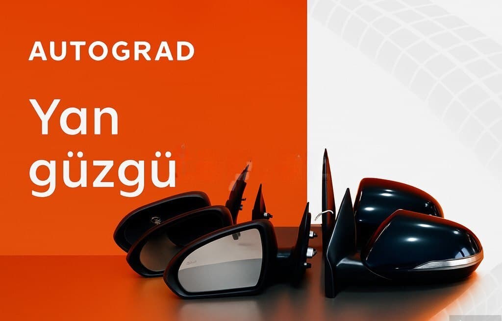 Yan güzgü Hyundai və Kia modelləri üçün