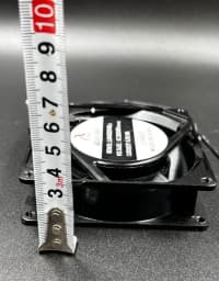 Aksial fan Lamda LDA9225 220V 92x92x25mm — şəkil 4