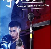 Boxing Target Trainer Boks Məşq Aləti — şəkil 13