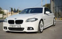 BMW 528, 2013 il, 277000 km, 2 L — şəkil 4