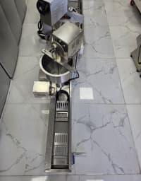 WGT-101 Avtomatik Ponçik (Donut) Hazırlama Aparatı — şəkil 4