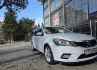 Kia Ceed SW, 2009 il, 331405 km, 1.6 L — şəkil 6